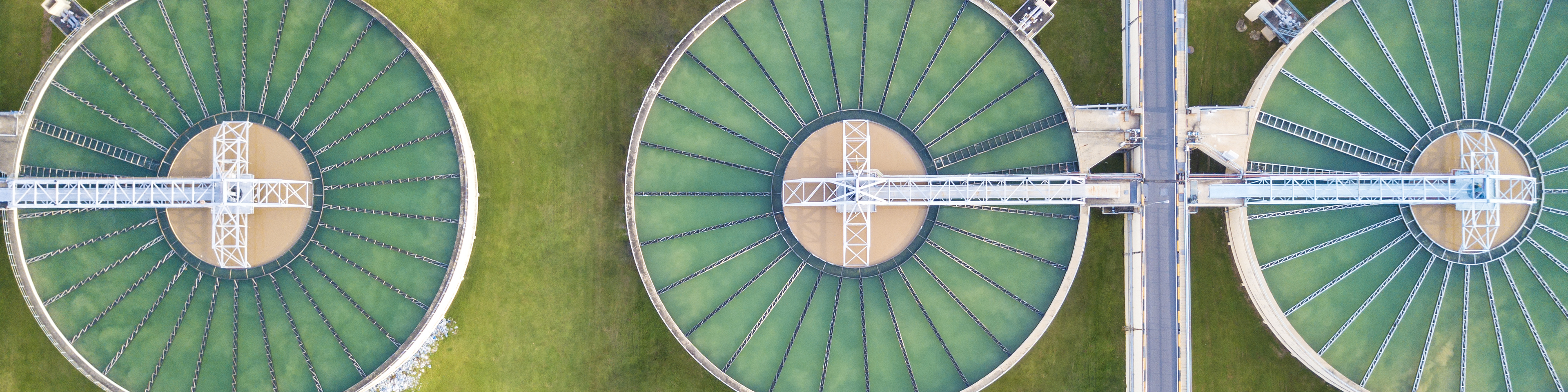 Sewage treatment plant