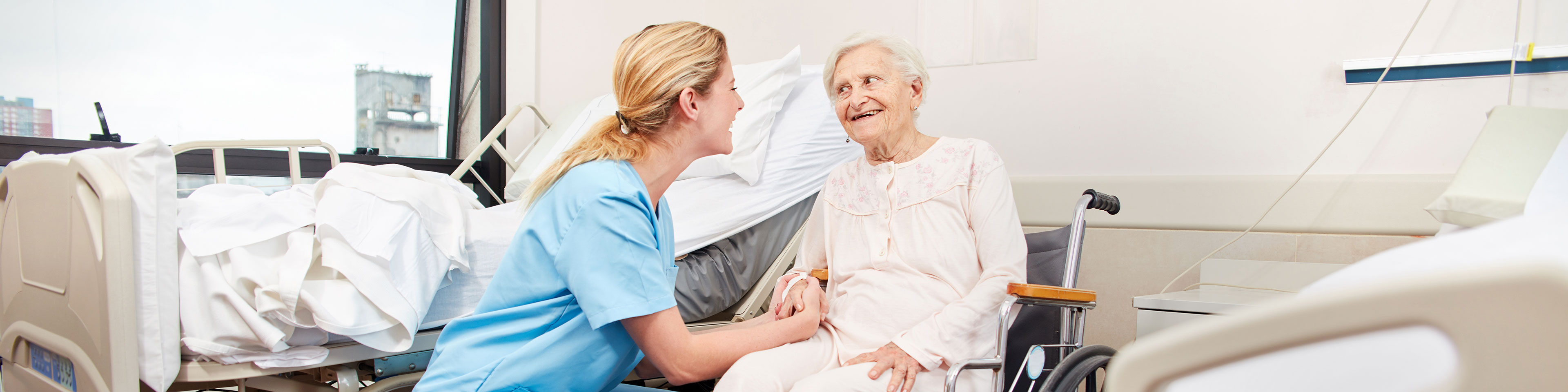 Study: Patient Satisfaction Grows with Nurse Staffing