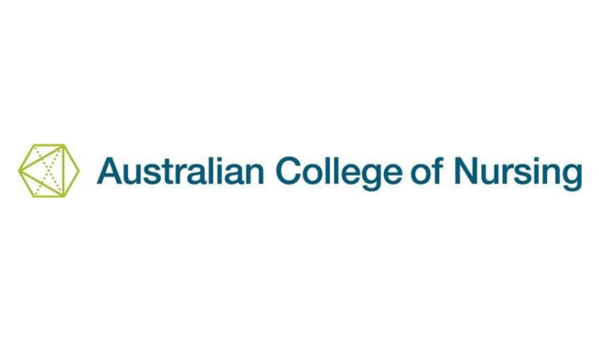 Australia College of Nurses logo