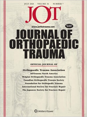 Journal of Orthopaedic Trauma