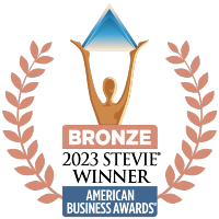 Bronze 2023 Stevie Winner American Business Awards