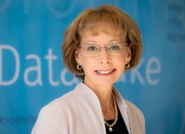 Nancy McKinstry, CEO, Wolters Kluwer