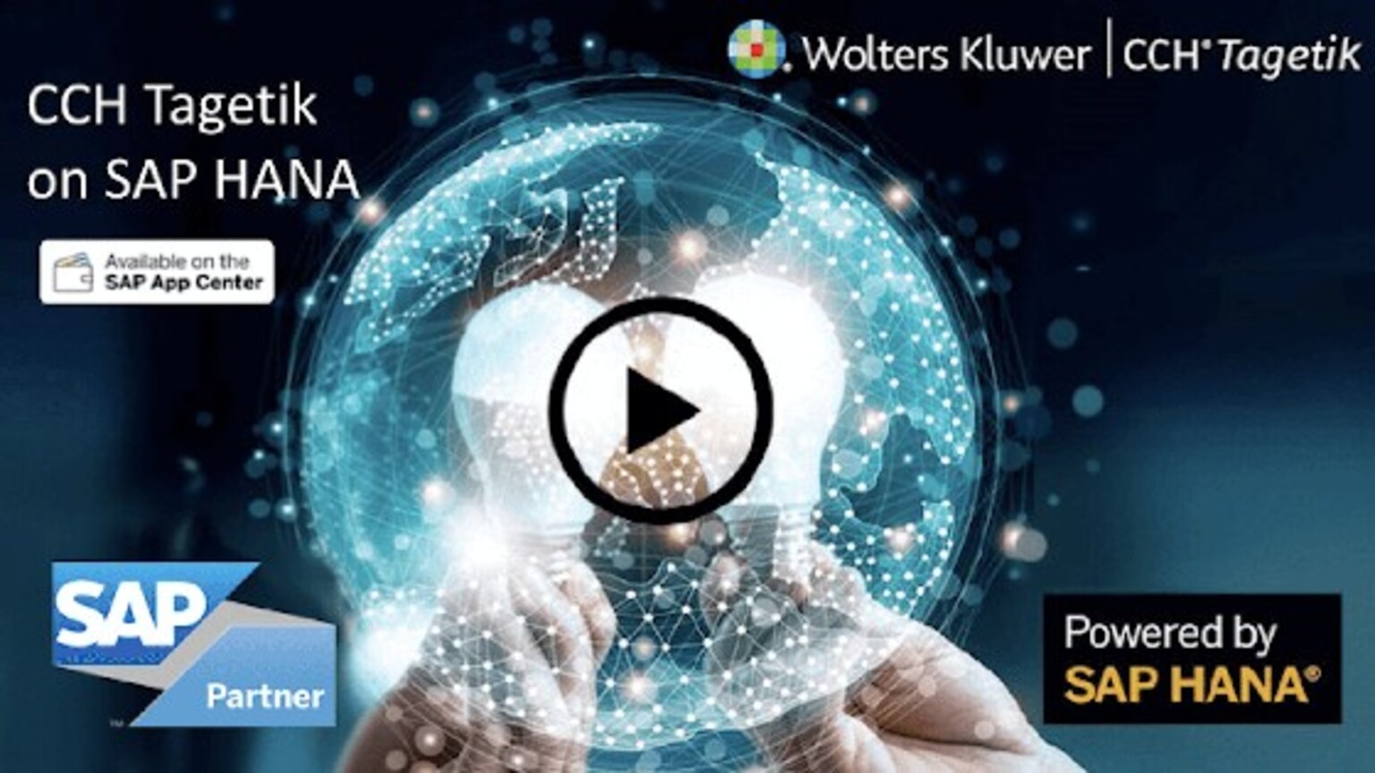 Get Ready for the Future with CCH Tagetik on SAP HANA