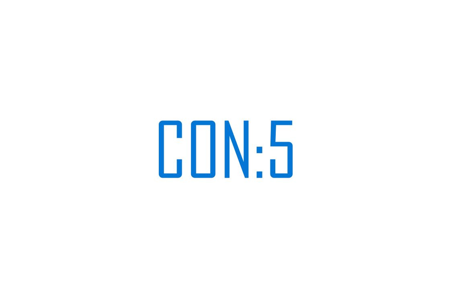 Con5 Logo