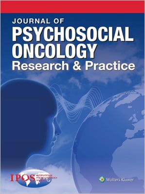 Journal of Psychosocial Oncology Research and Practice cover