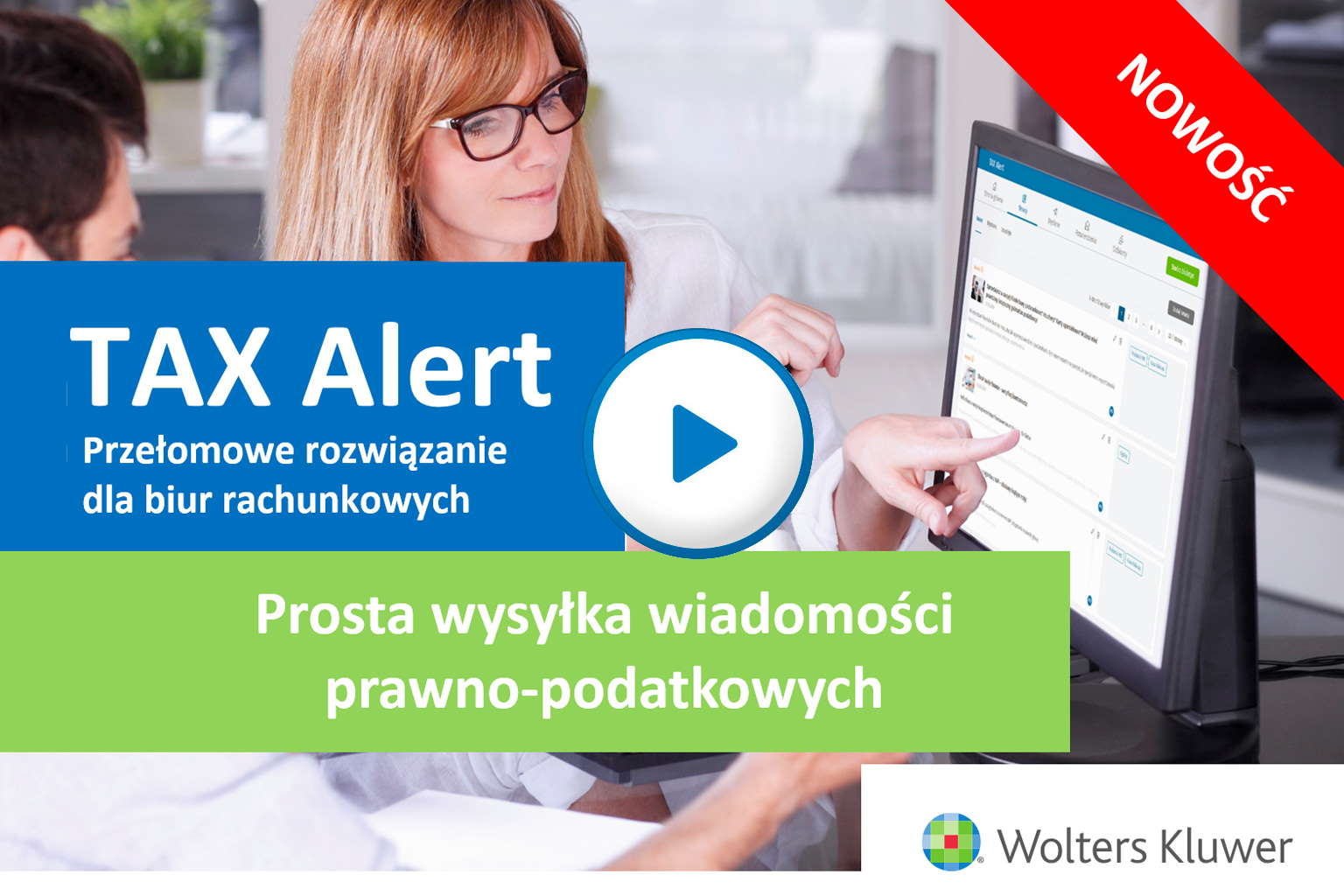 TAX Alert, film promocyjny