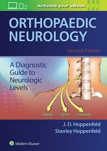 Orthopaedic Neurology book cover