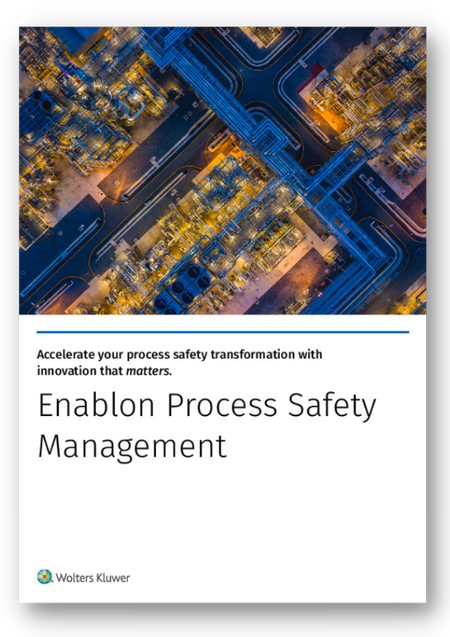 Enablon Process Safety Management