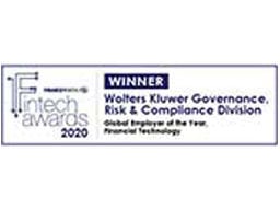 Operational Risk - Fintech 2020 Award