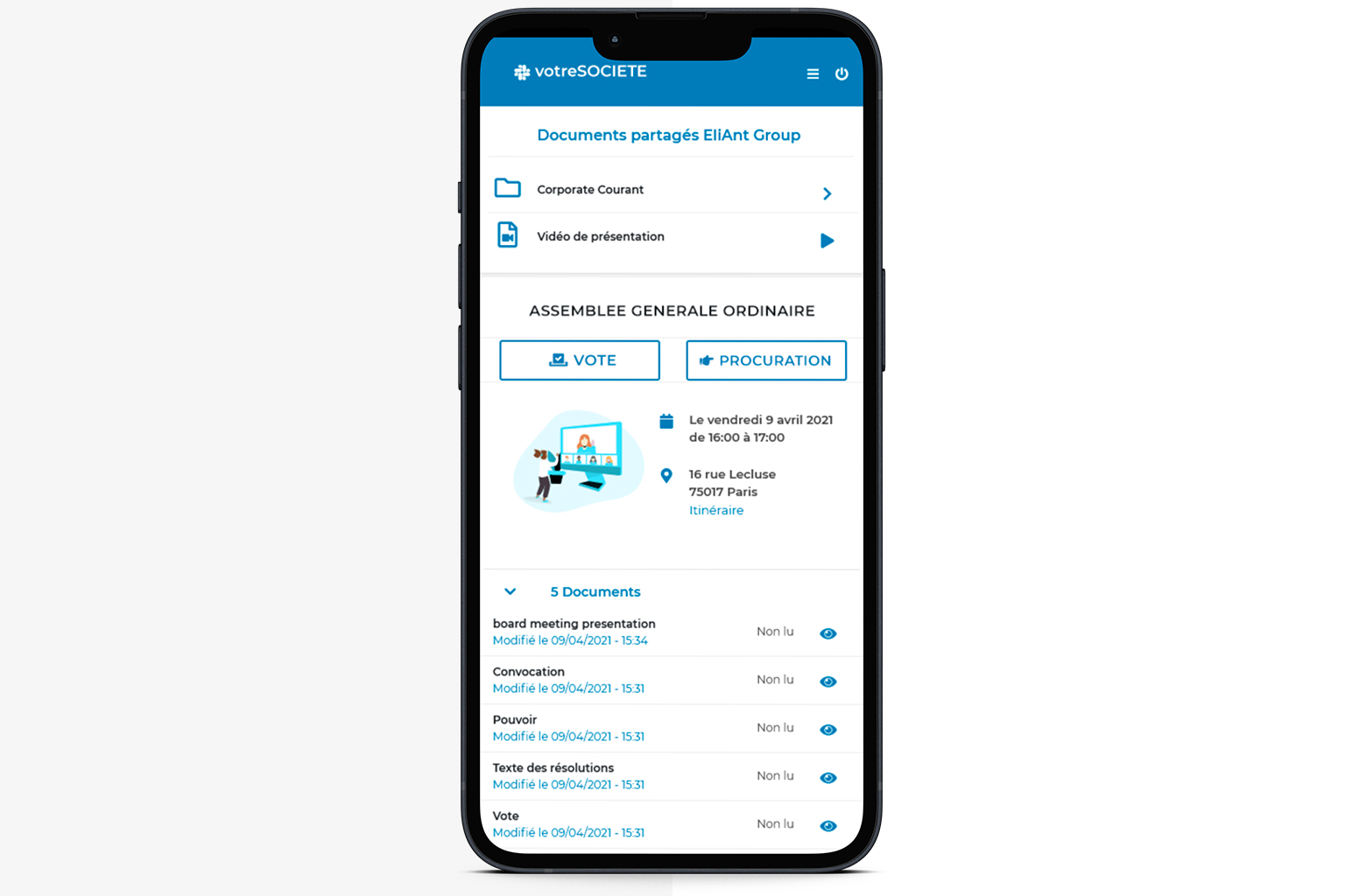 Why easyQuorum? | easyQuorum mobile