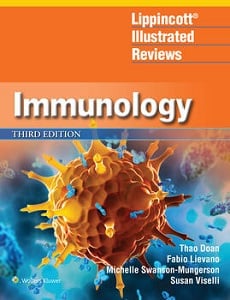 Lippincott Illustrated Reviews: Immunology book cover