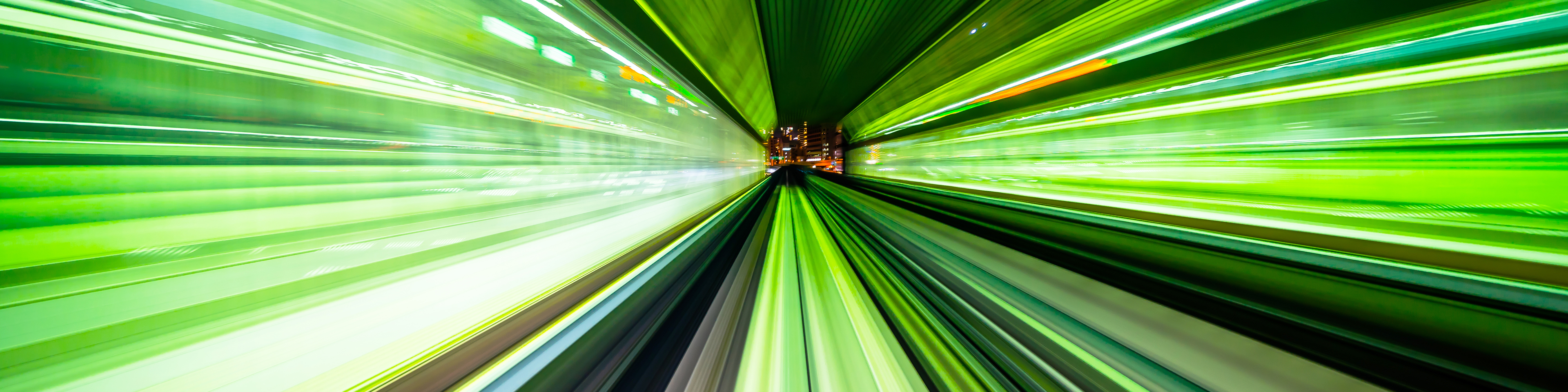 Full Frame Shot Of Illuminated Lights In Tunnel