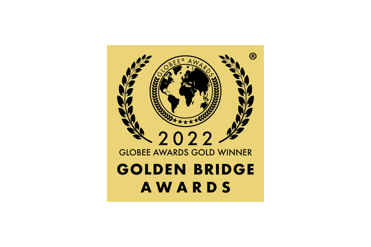 2022 Golden Bridge Award - gold