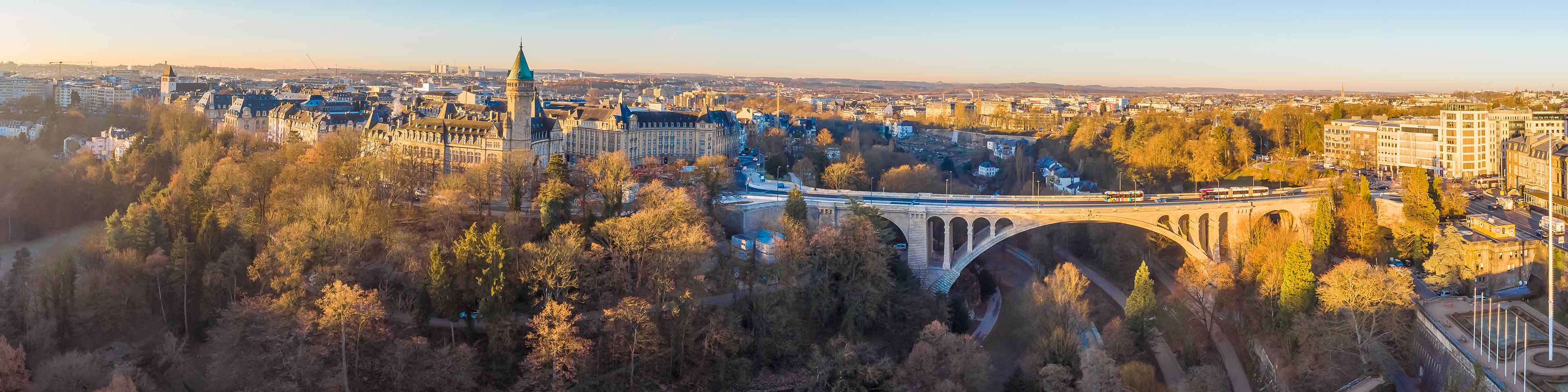 Doing Business in Luxembourg