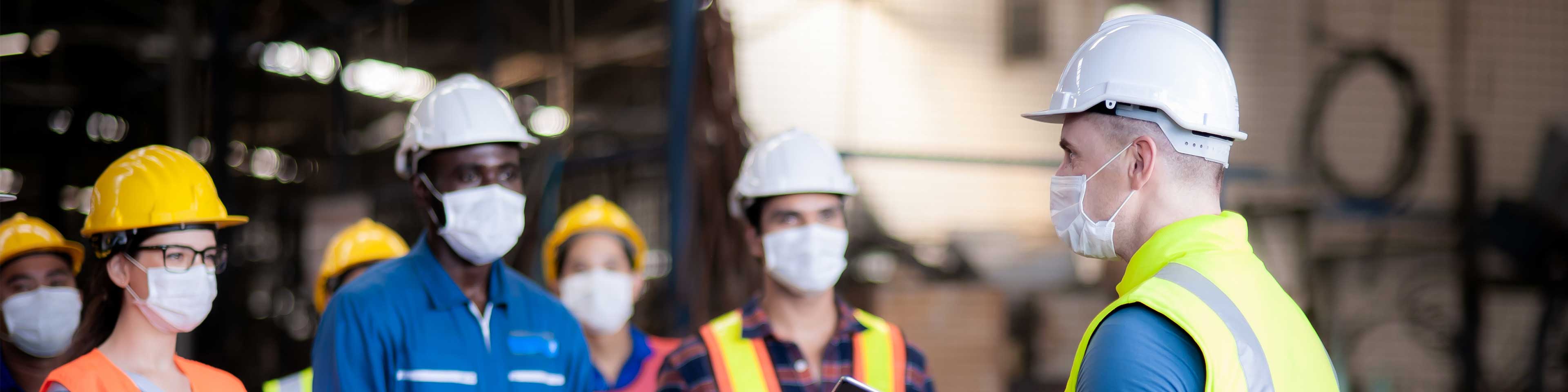 En tant que conseiller en prévention, comment anticiper l’arrivée de tiers allophones sur le lieu de travail ?