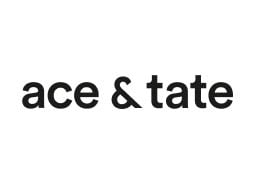 Logo ace & Tate