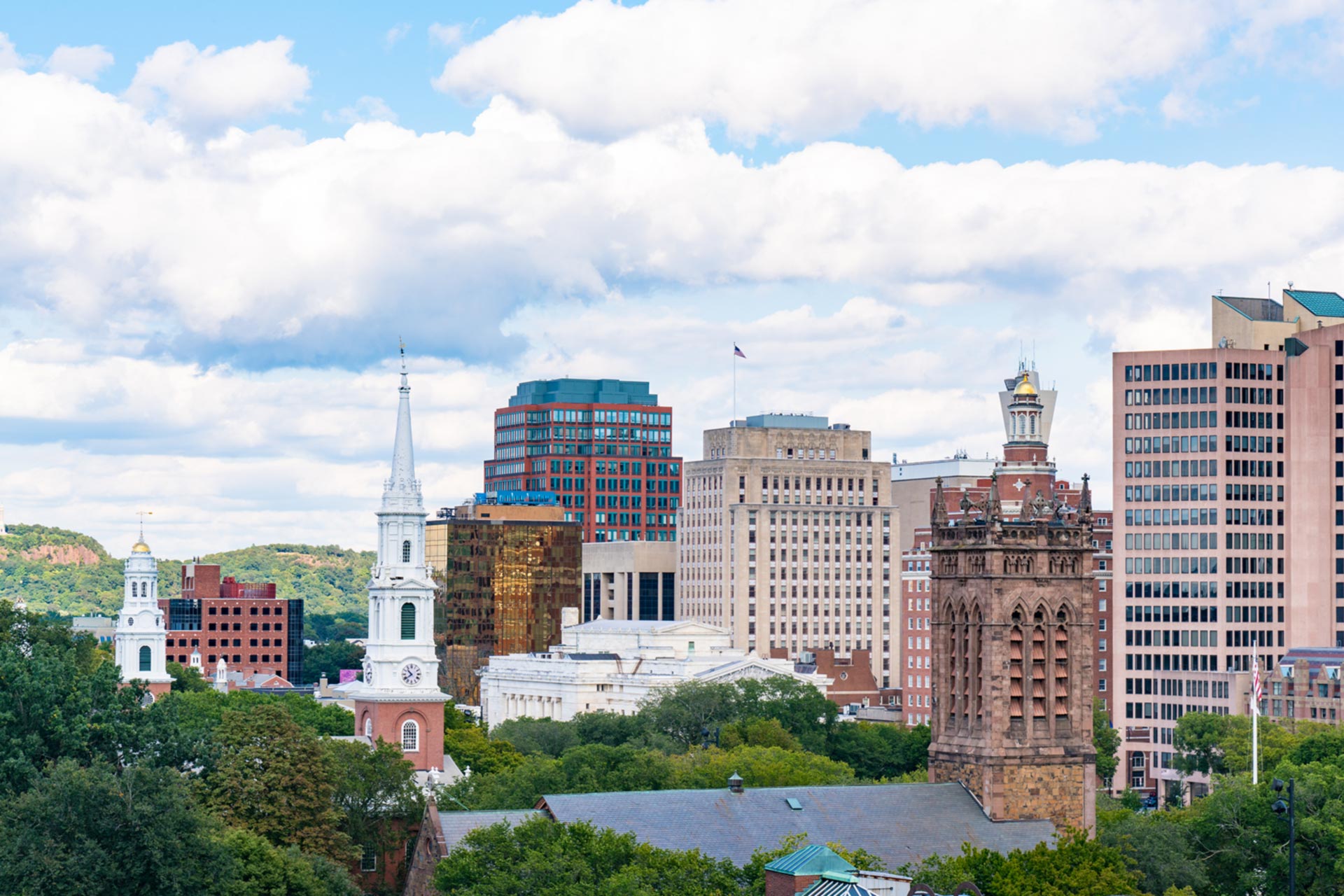 Connecticut has special considerations for a registered agent.  CT Corporation has experienced professionals who can assist.