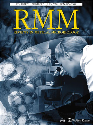Reviews in Medical Microbiology