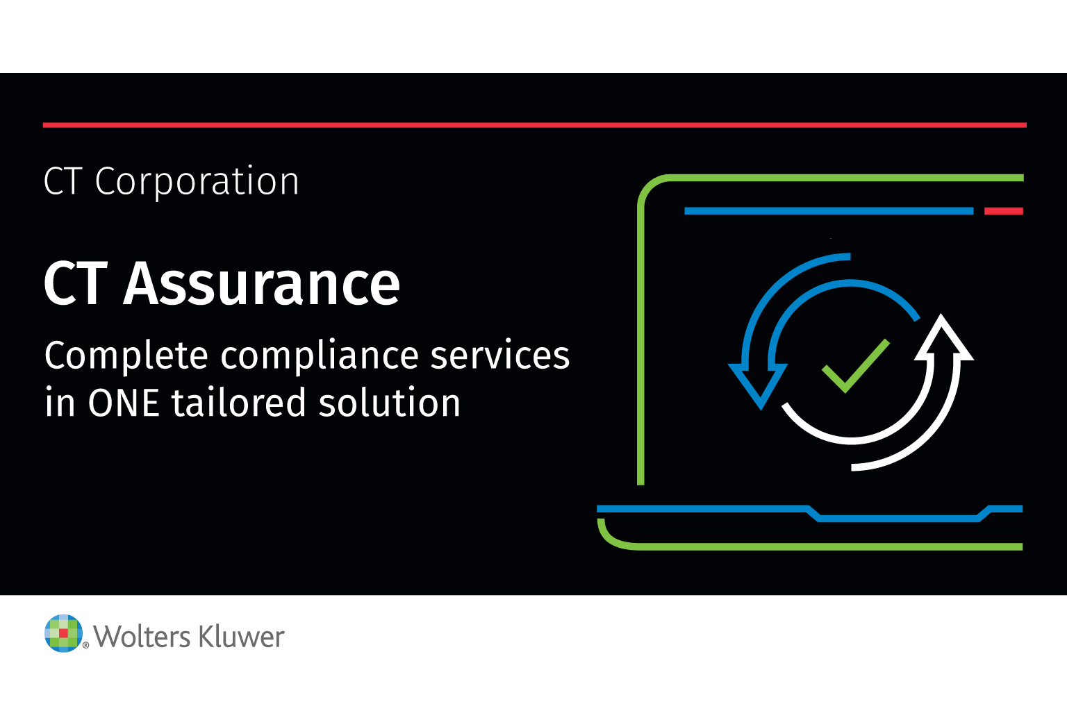 CT Corporation's suite of essential compliance services