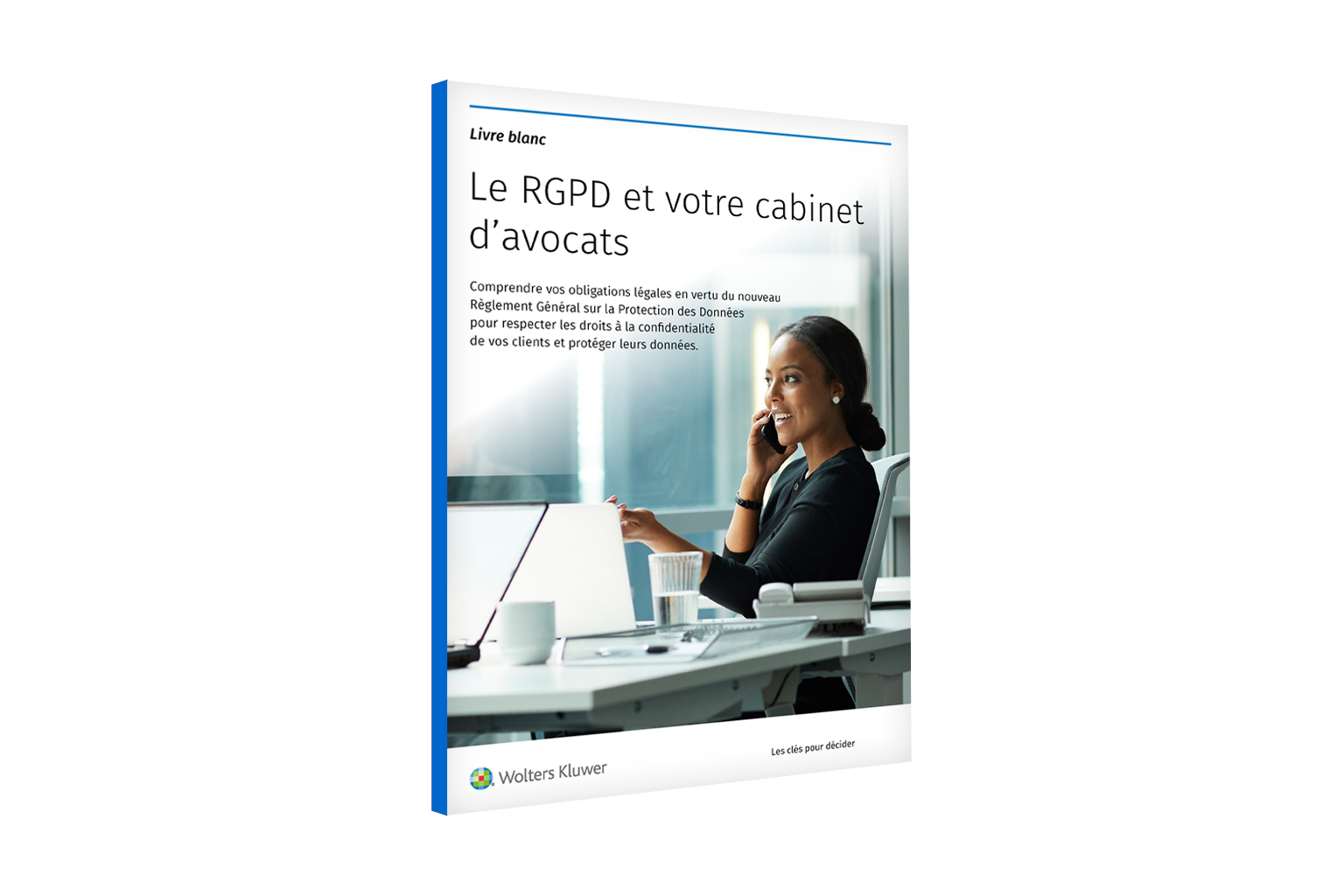 Le RGPD et votre cabinet d’avocats