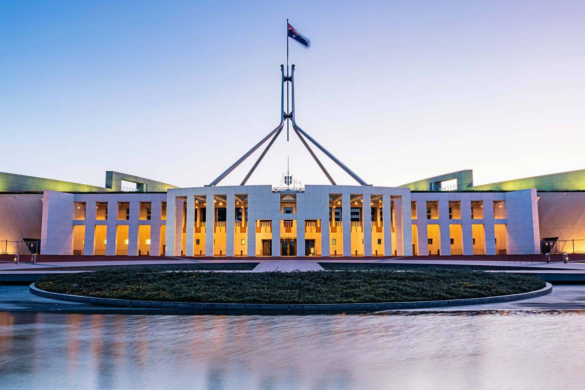 Australian Parliament House