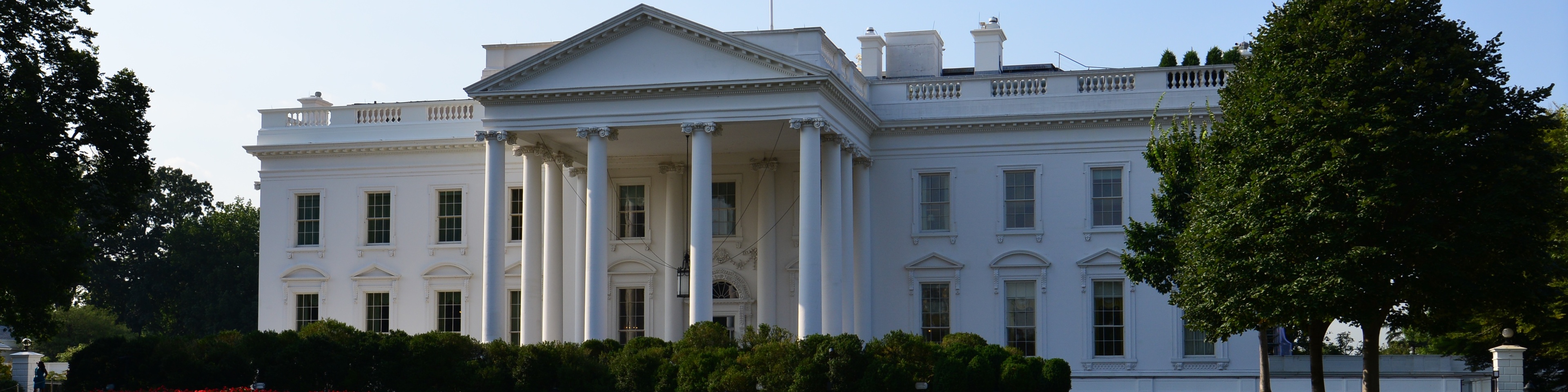 White house Building