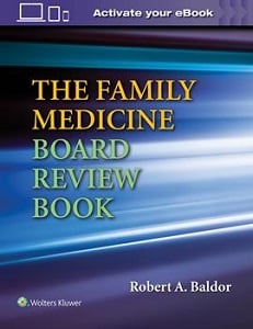 The Family Medicine Board Review Book book cover