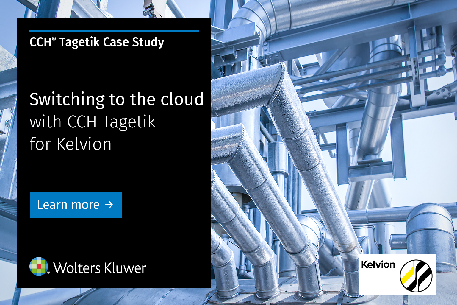 Kelvion Switching To The Cloud Case Study | CCH Tagetik | Wolters Kluwer