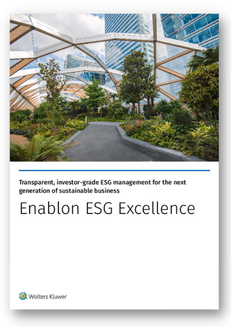 Enablon ESG Excellence