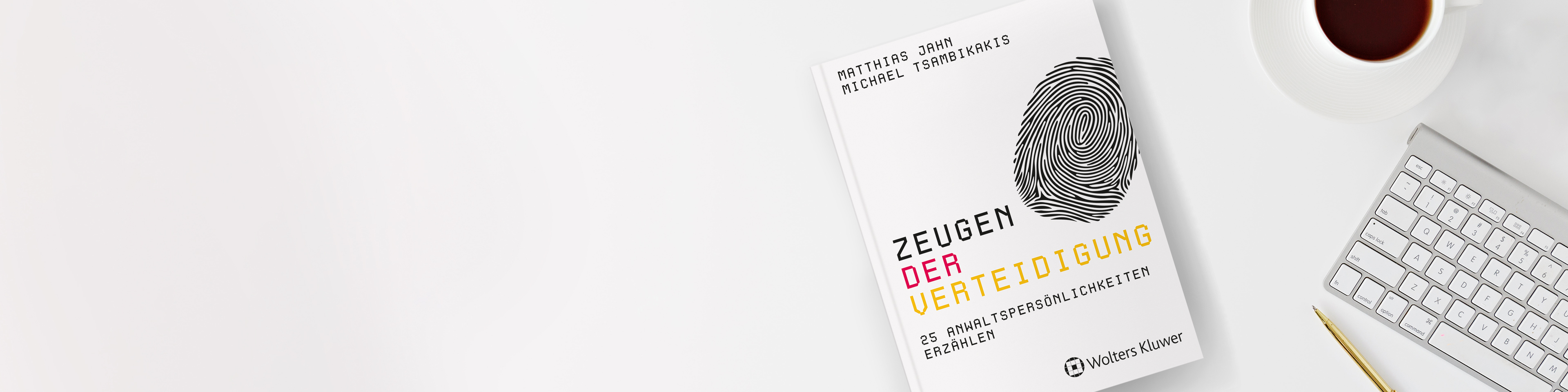 Zeugen der Verteidigung Paperback Header