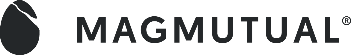 graphic of MagMutual logo