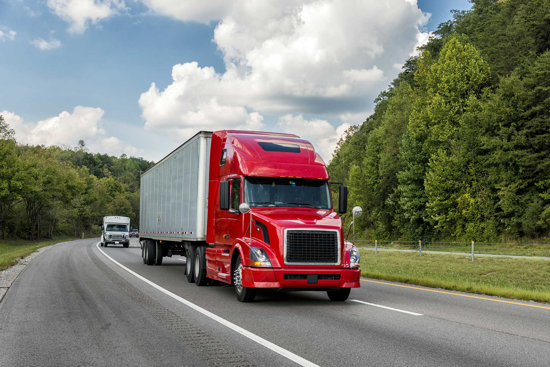 Rely on CT Corporation for the compliance expertise to help your trucking business succeed