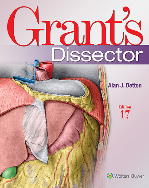 Grant's Dissector book cover