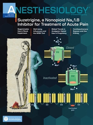 Cover image for American society of Anesthesiologists