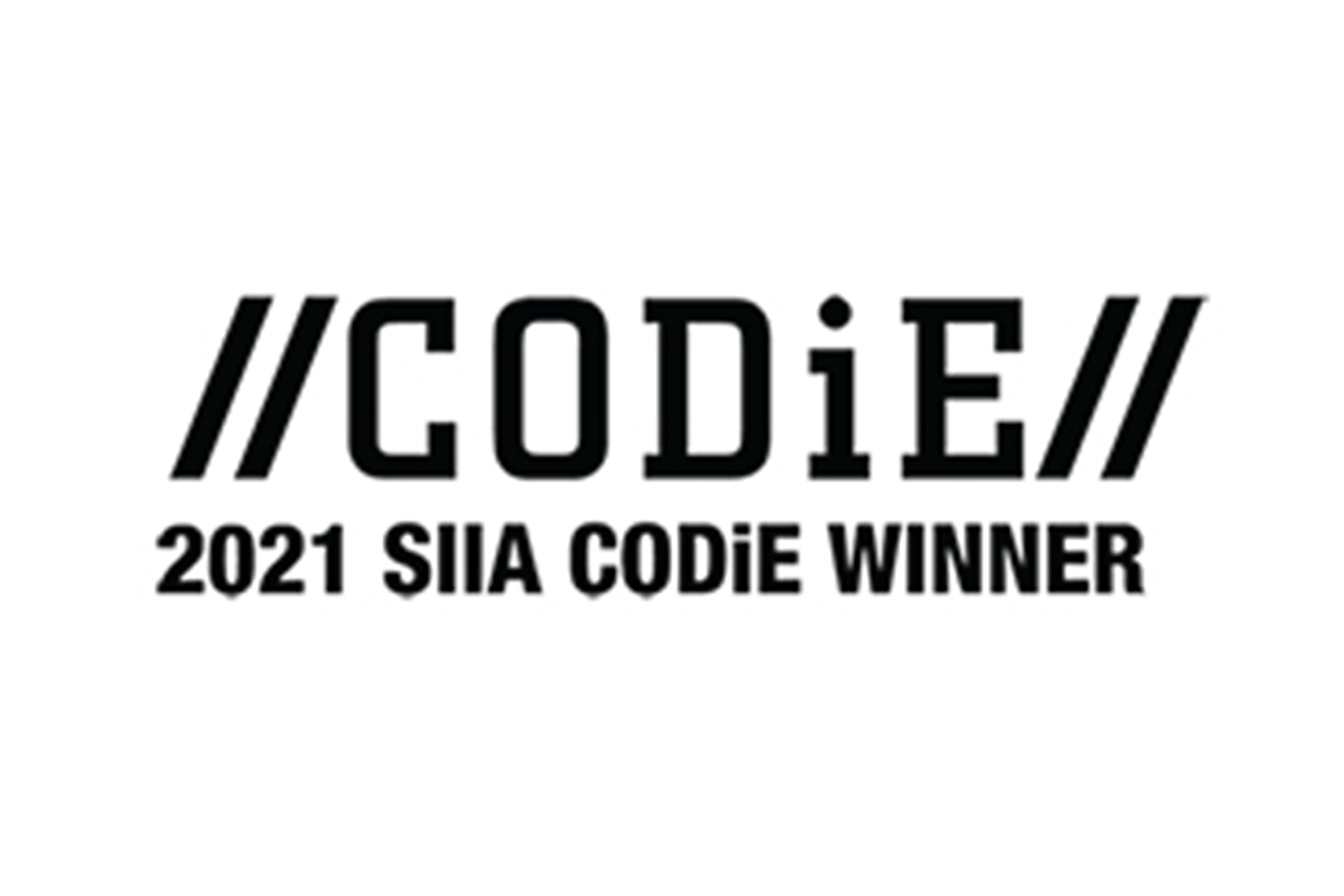 CODiE award InView