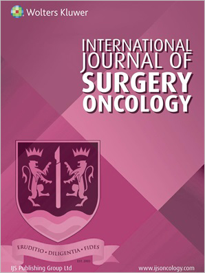 IJS Oncology cover