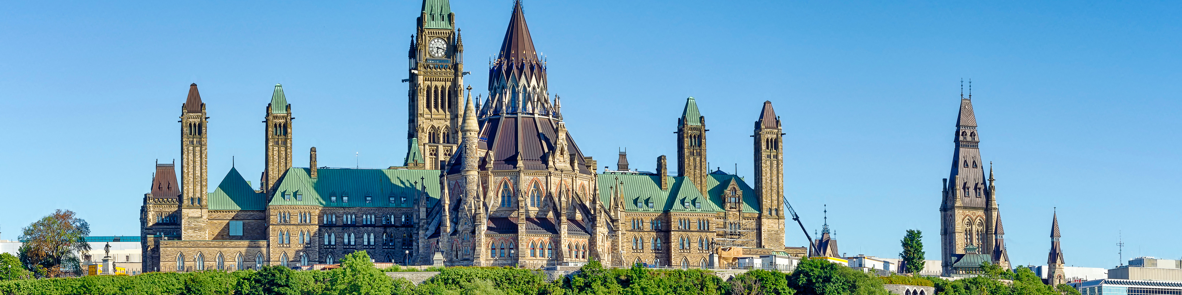 Parliament Hill Ottawa