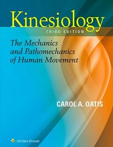 Kinesiology: The Mechanics and Pathomechanics of Human Movement book cover