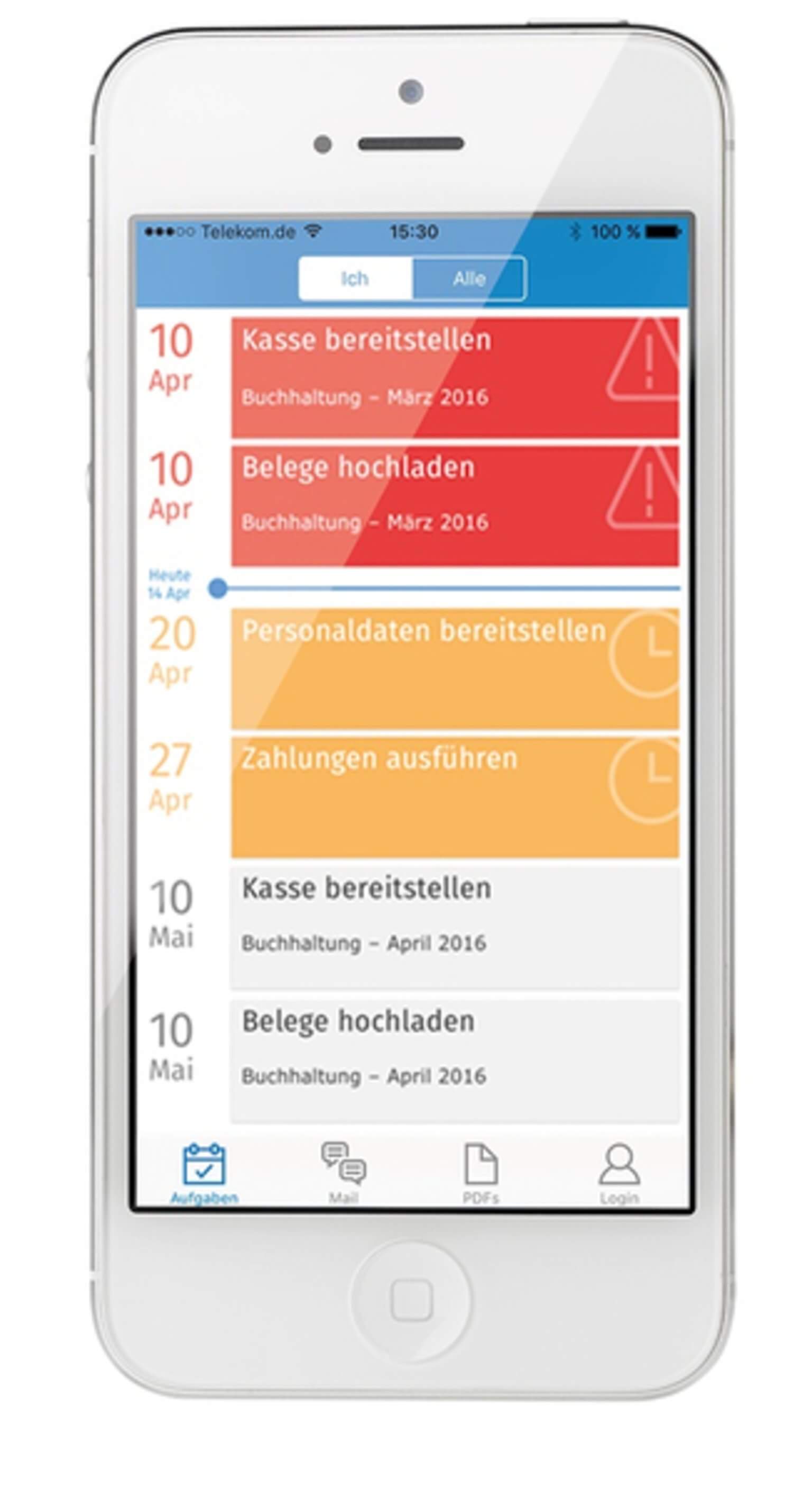 Aufgabenübersicht 