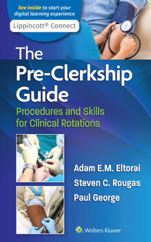 Book cover for Pre Clerkship Guide