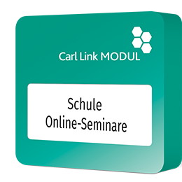 Modul Schule Online-Seminare