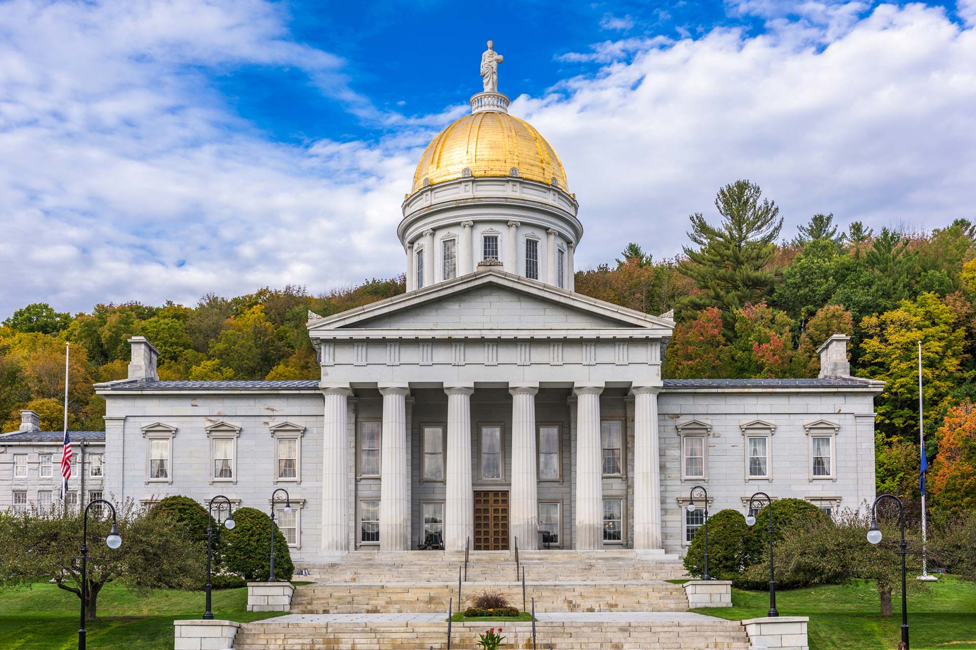 Vermont has special considerations for a registered agent.  CT Corporation has experienced professionals who can assist.