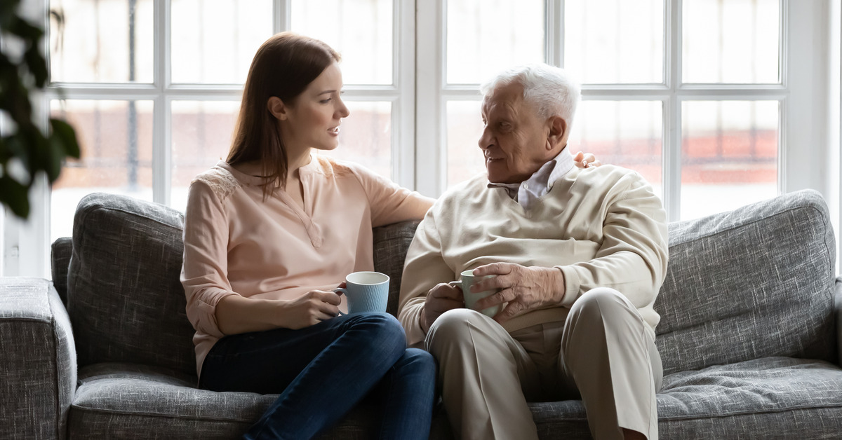 In Home Alzheimer's Care Valley Center, CA thumbnail