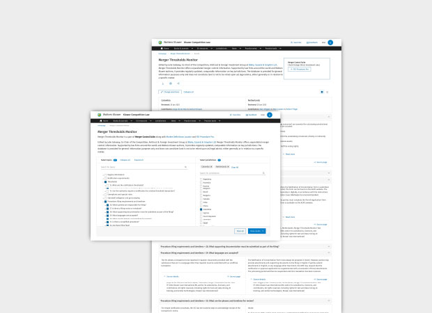 Market Definitions Locator