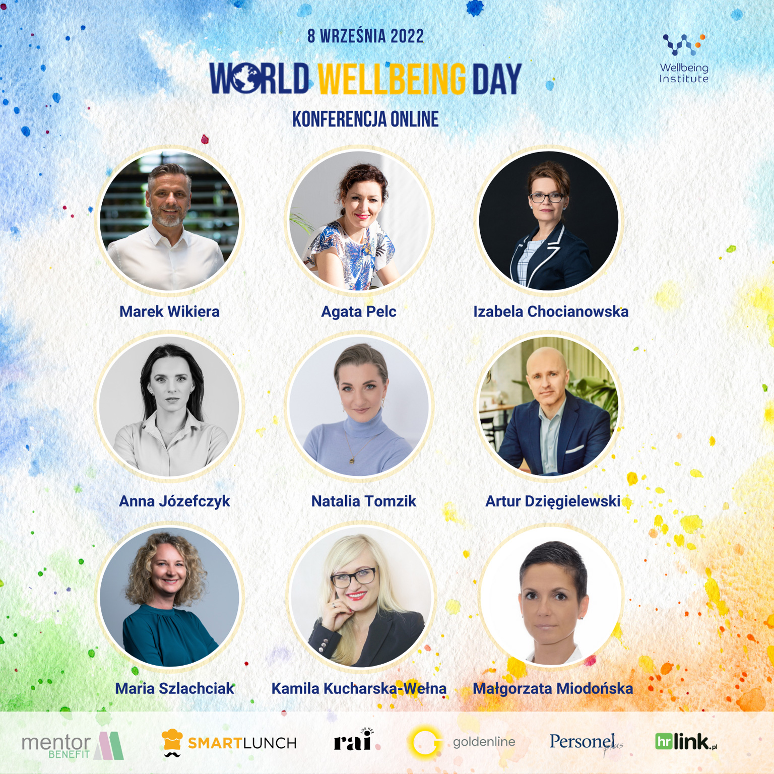 World Wellbeing Day 2022 Wolters Kluwer