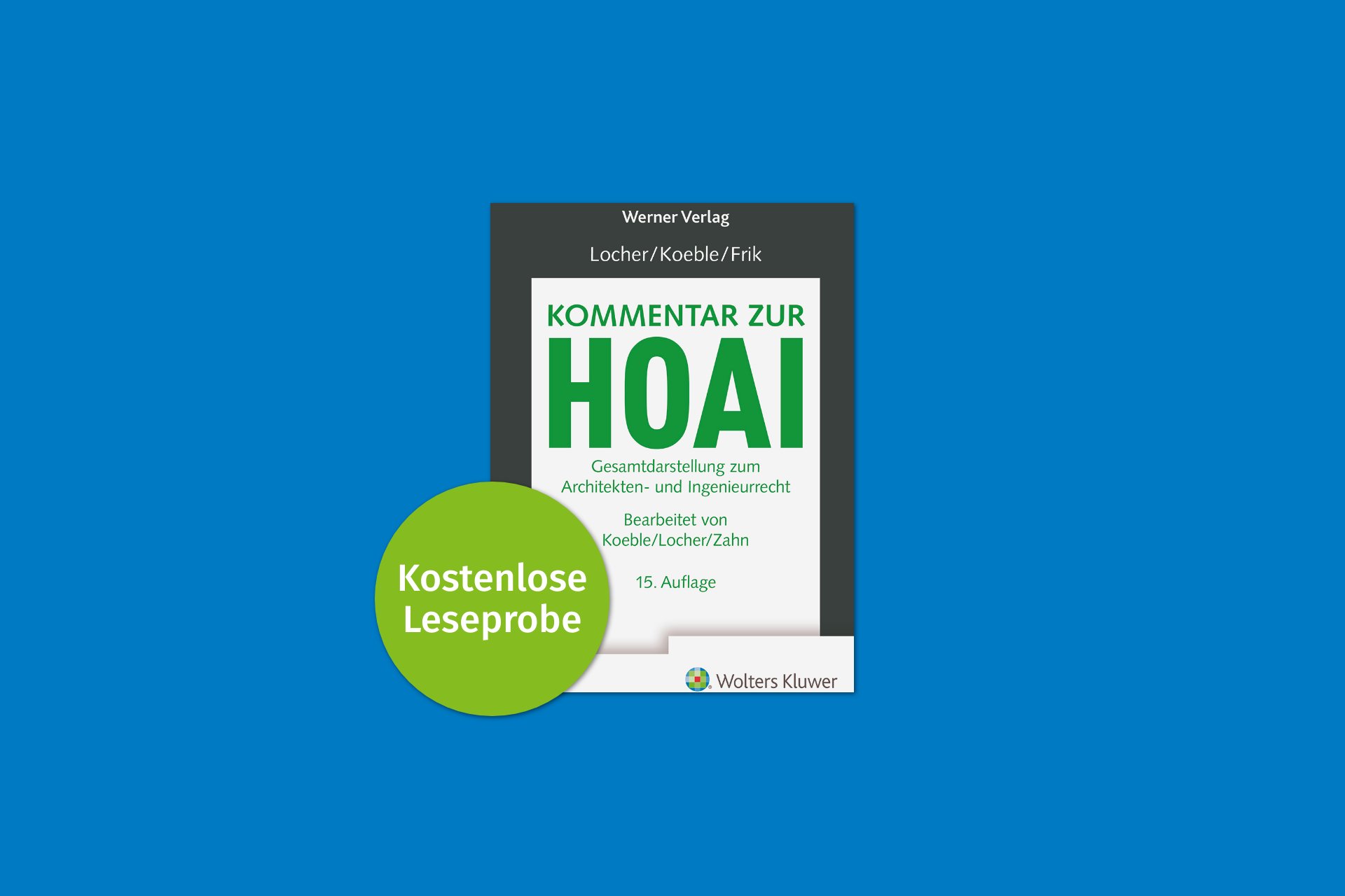 HOAI-Kommentar-OneWeb-