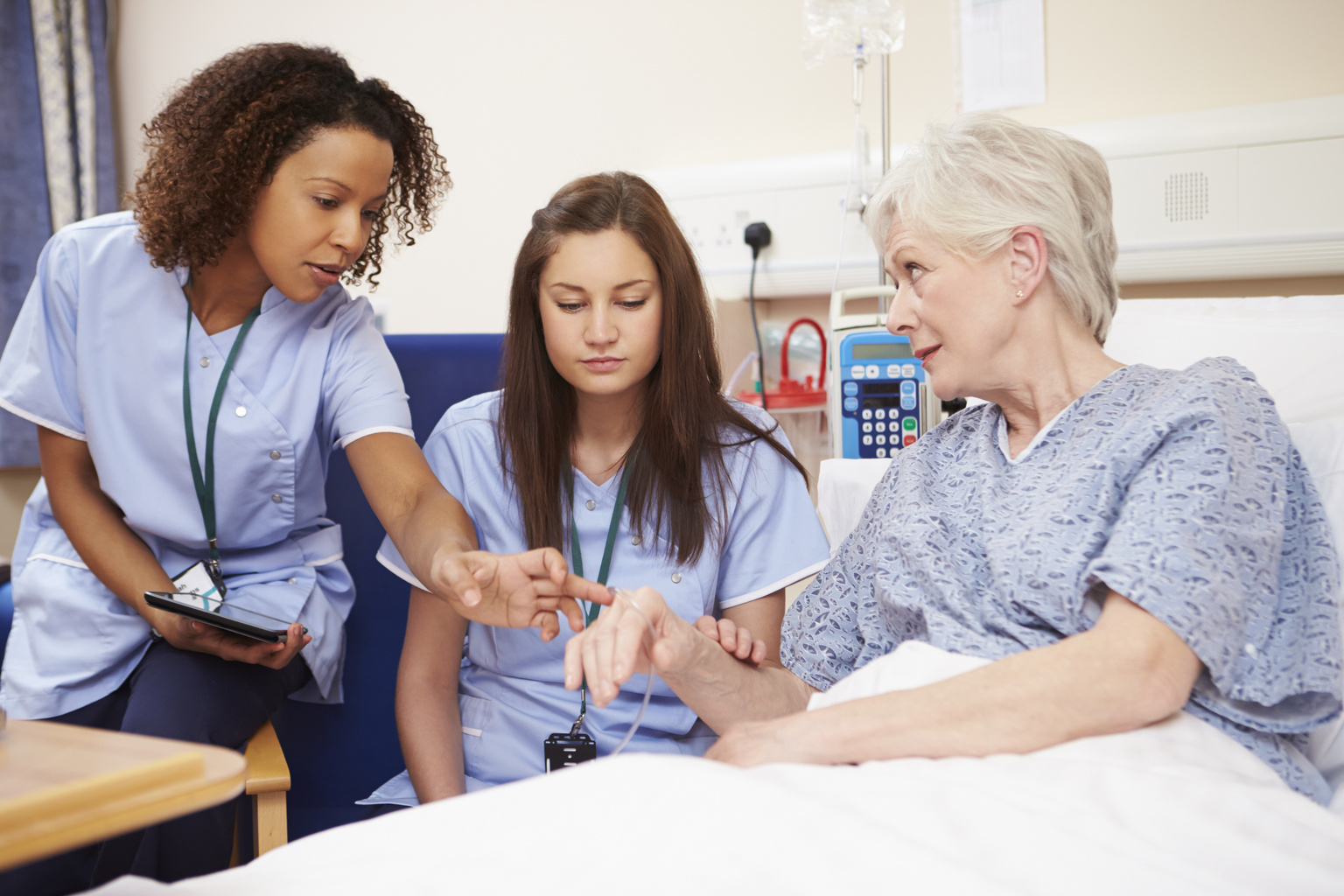 Why nurse residency programs improve retention