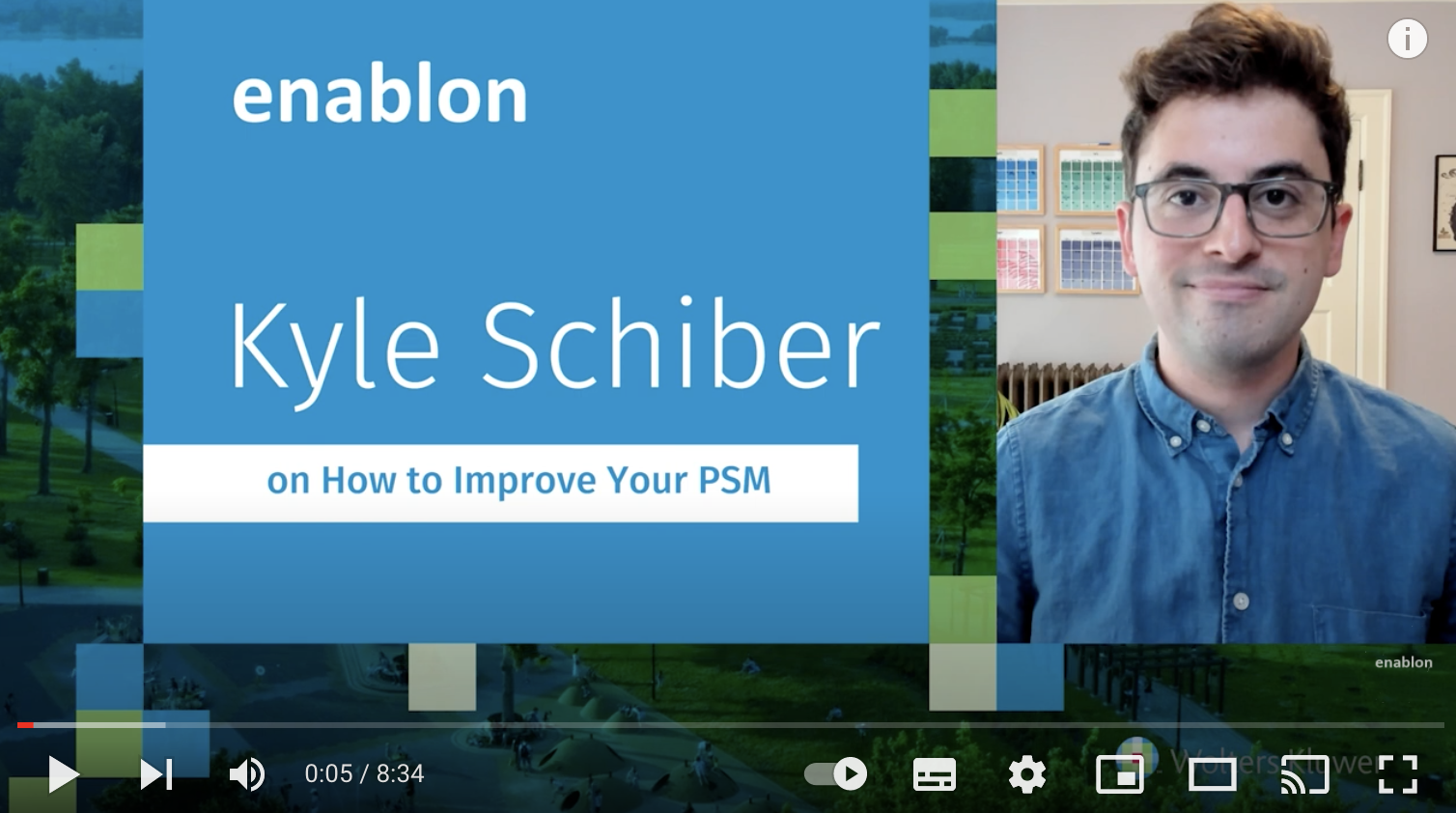 kyle Schiber - Expert Talk - PSM