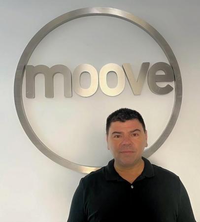 José Gamero, HR Manager de Moove Cars