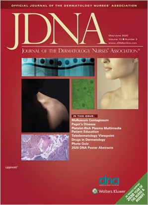 Journal of the Dermatology Nurses' Association (JDNA)